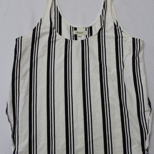 Madewell Striped Tank